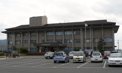 Kumamoto Tomiai Synthetic Branch Office 20111218